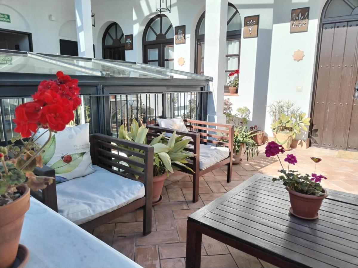 La Gitanilla Alojamiento & Encanto Jerez Jerez de la Frontera Exterior foto