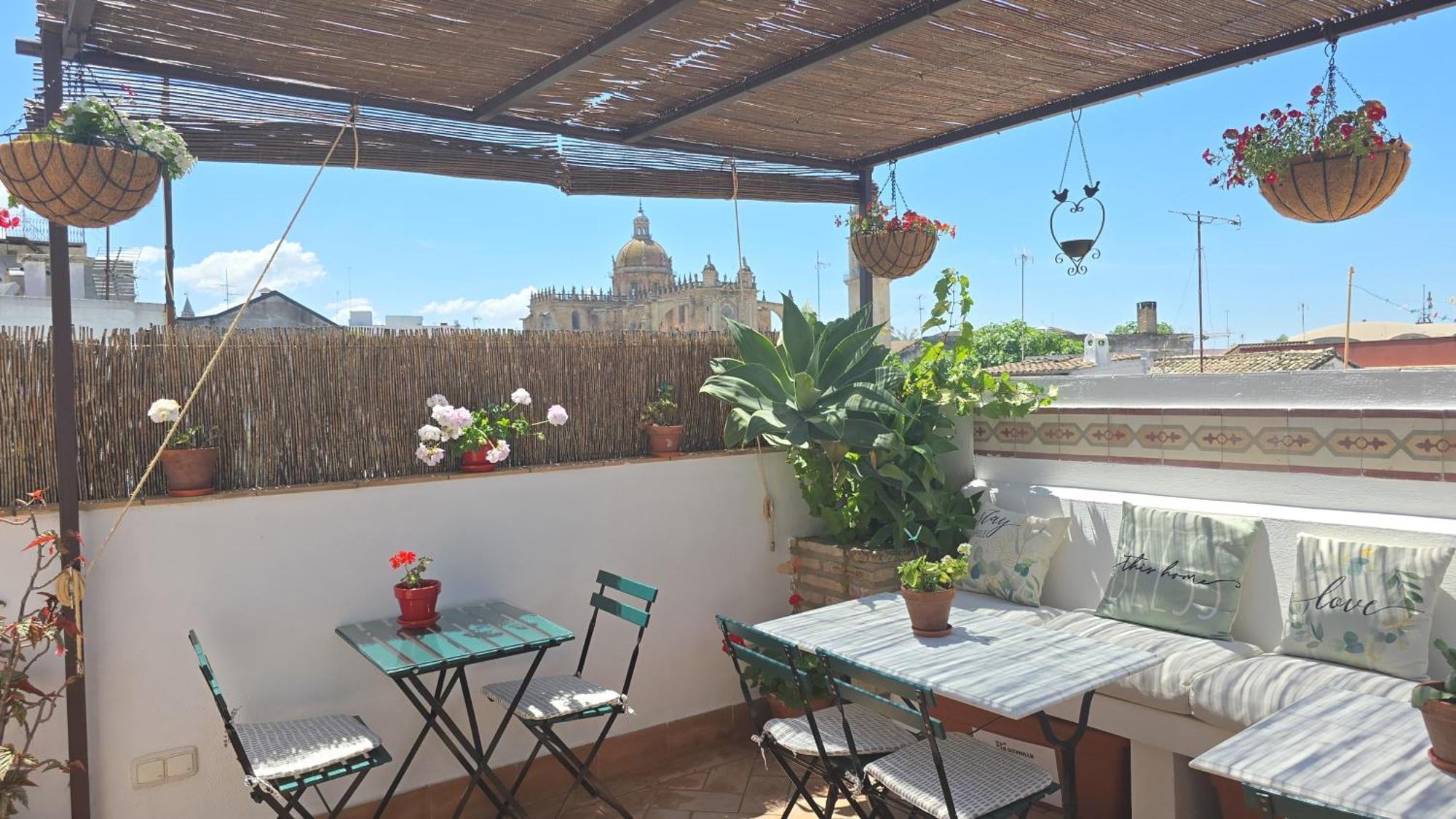 La Gitanilla Alojamiento & Encanto Jerez Jerez de la Frontera Exterior foto